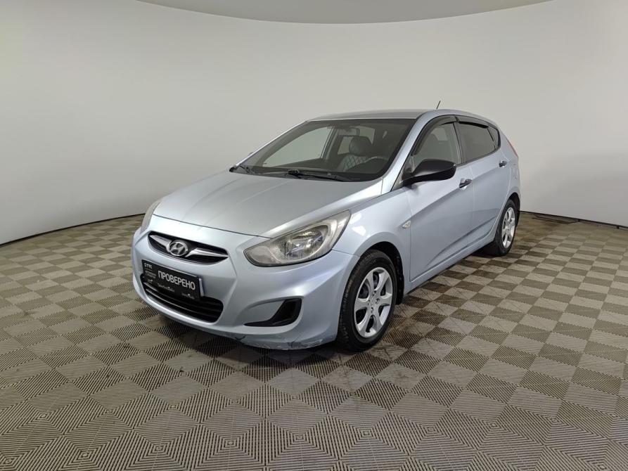 Hyundai Solaris I Уфа  - изображение 1