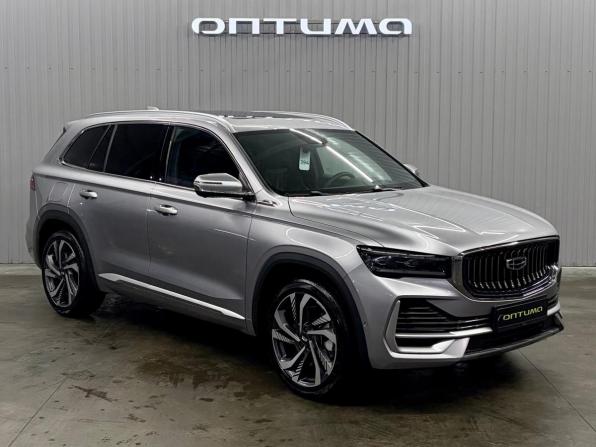 Geely Monjaro I с пробегом 2024 года, цена 3 797 000 рублей, 5685 км, внедорожник, Автокод Объявления