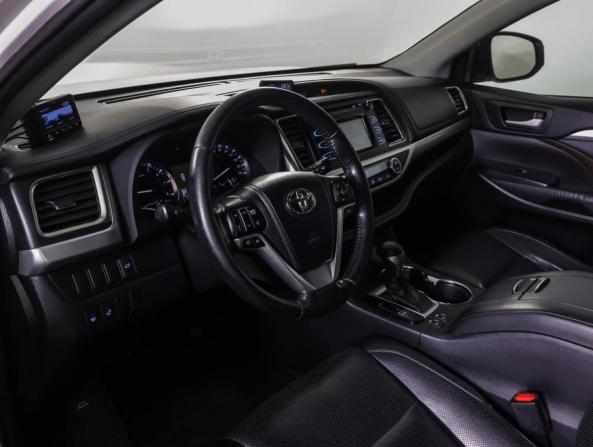 Toyota Highlander III (XU50) с пробегом 2014 года, цена 2 750 000 рублей, 132800 км, внедорожник, Автокод Объявления