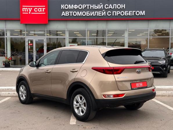 Kia Sportage IV с пробегом 2016 года, цена 1 790 000 рублей, 155000 км, внедорожник, Автокод Объявления