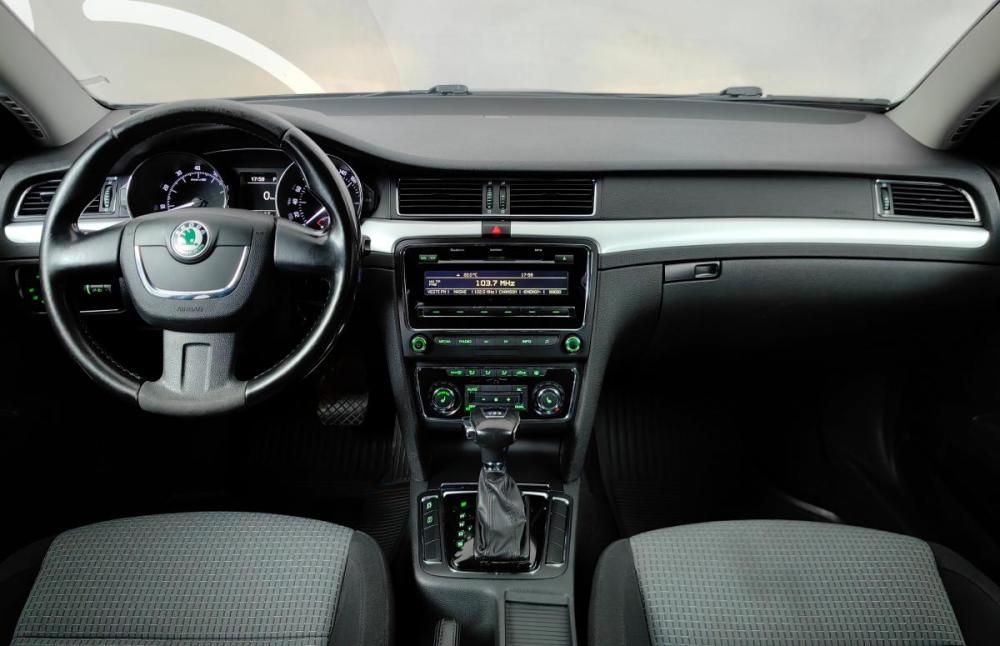 Skoda Superb II Москва  - изображение 6