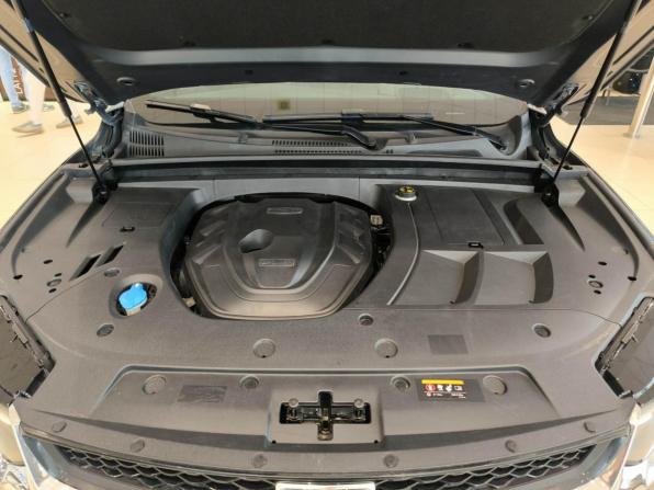 Geely Tugella I Рестайлинг с пробегом 2024 года, цена 2 480 000 рублей, 96971 км, внедорожник, Автокод Объявления