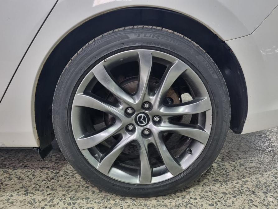 Mazda 6 III (GJ) Рестайлинг Санкт-Петербург  - изображение 17