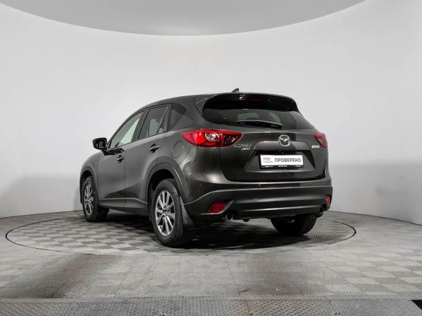 Mazda CX-5 I Рестайлинг с пробегом 2016 года, цена 2 085 000 рублей, 119000 км, внедорожник, Автокод Объявления