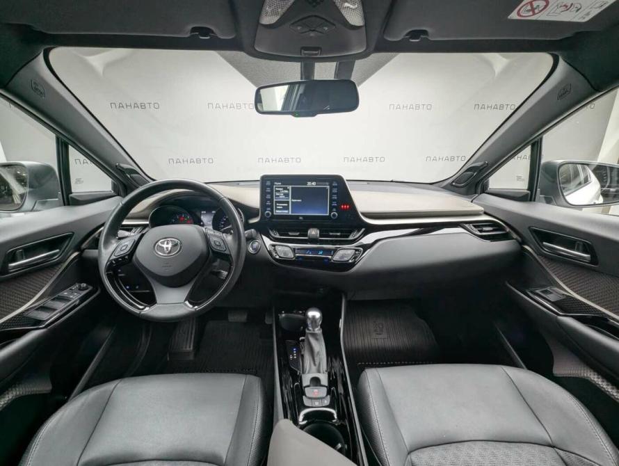 Toyota C-HR I Рестайлинг Москва  - изображение 5