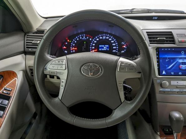 Toyota Camry VI (XV40) Рестайлинг с пробегом 2010 года, цена 1 150 000 рублей, 242699 км, седан, Автокод Объявления