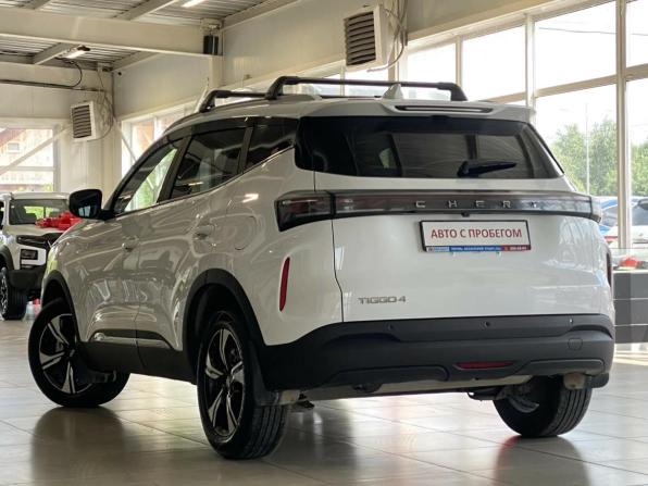 Chery Tiggo 4 I Рестайлинг 2 с пробегом 2025 года, цена 1 880 000 рублей, 20600 км, внедорожник, Автокод Объявления