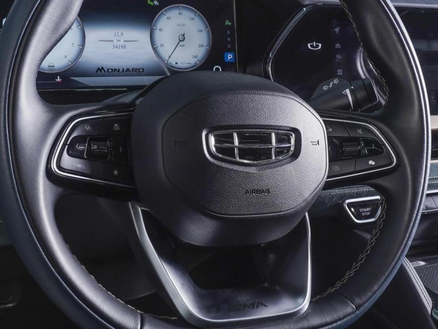 Geely Monjaro I Ростов-на-Дону  - изображение 17