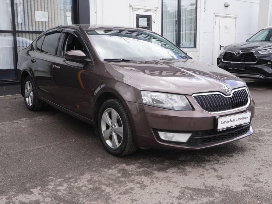 Skoda Octavia III (A7) Москва  - изображение 3