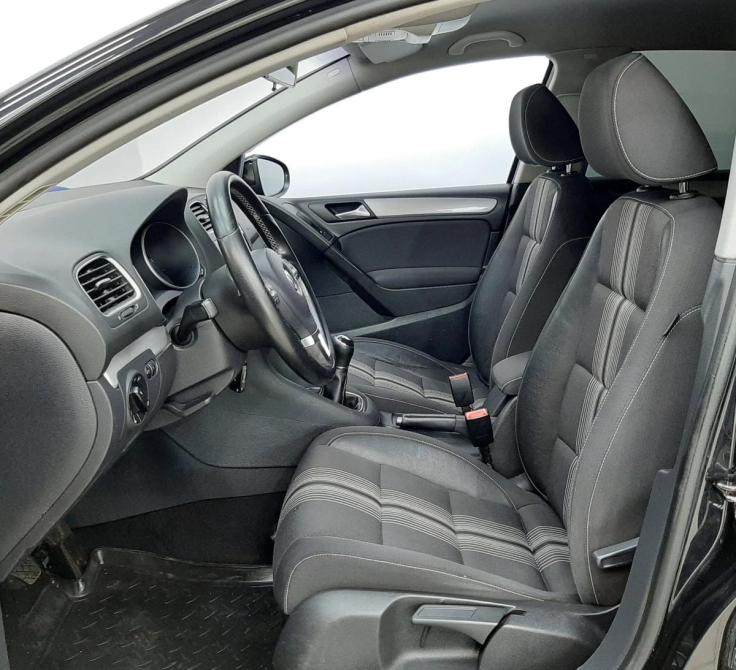 Volkswagen Golf VI Москва  - изображение 10