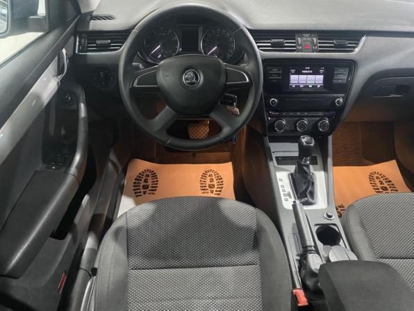 Skoda Octavia III (A7) с пробегом 2014 года, цена 1 223 000 рублей, 159271 км, лифтбек, Автокод Объявления