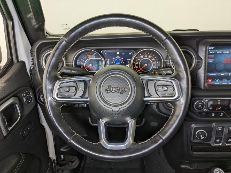 Jeep Wrangler IV (JL) Москва  - изображение 21