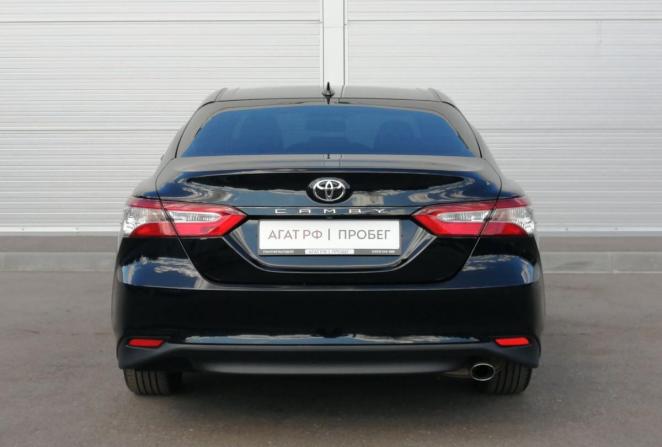 Toyota Camry VIII (XV70) с пробегом 2019 года, цена 2 390 000 рублей, 202001 км, седан, Автокод Объявления