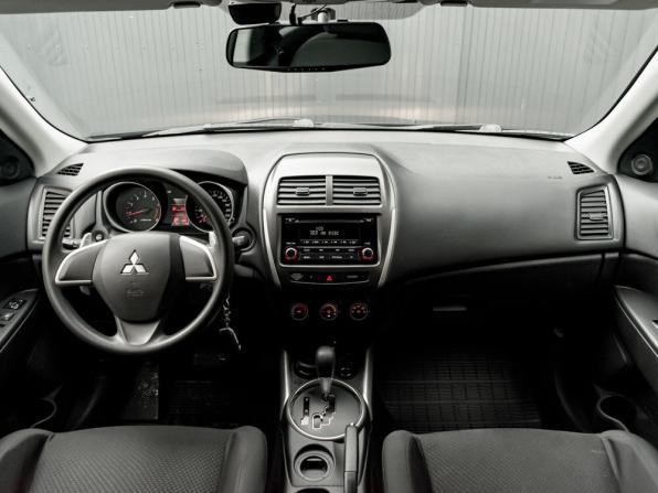 Mitsubishi ASX I Рестайлинг с пробегом 2012 года, цена 1 150 000 рублей, 137623 км, внедорожник, Автокод Объявления