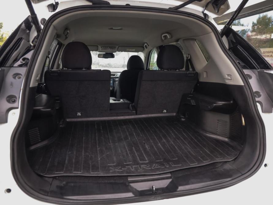 Nissan X-Trail III Рестайлинг Санкт-Петербург  - изображение 29