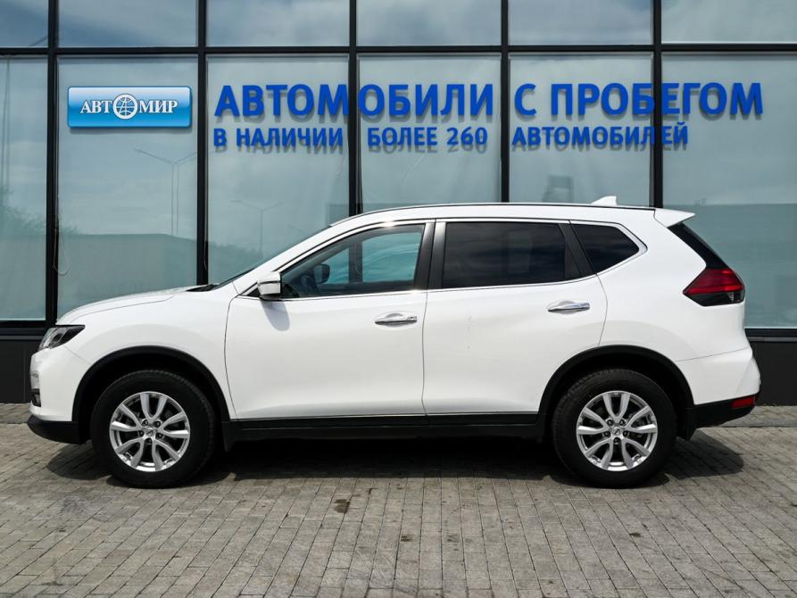 Nissan X-Trail III Рестайлинг Екатеринбург  - изображение 2
