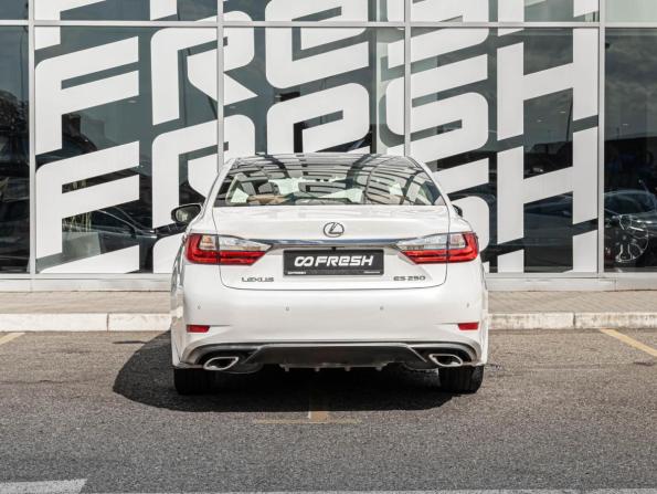 Lexus ES VI Рестайлинг с пробегом 2015 года, цена 2 440 000 рублей, 114492 км, седан, Автокод Объявления