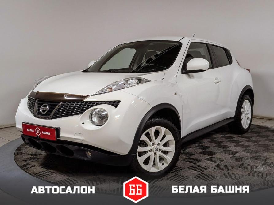 Nissan Juke I Екатеринбург  - изображение 1