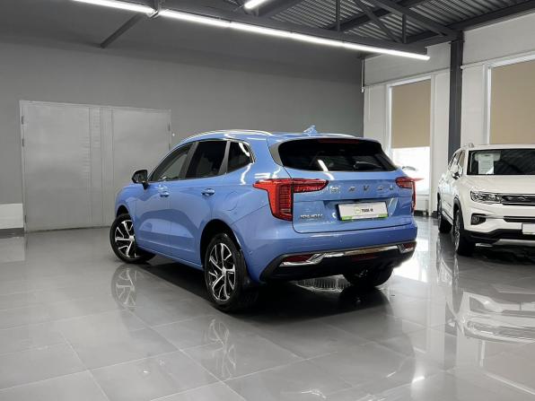 Haval Jolion I с пробегом 2022 года, цена 1 895 000 рублей, 35522 км, внедорожник, Автокод Объявления