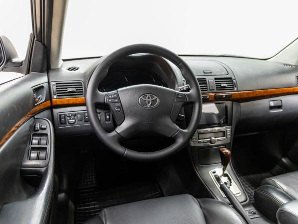 Toyota Avensis II Рестайлинг с пробегом 2007 года, цена 858 000 рублей, 221182 км, седан, Автокод Объявления