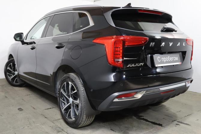 Haval Jolion I с пробегом 2023 года, цена 1 879 000 рублей, 35000 км, внедорожник, Автокод Объявления