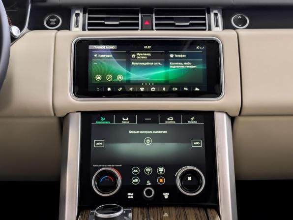 Land Rover Range Rover IV Рестайлинг с пробегом 2021 года, цена 8 430 000 рублей, 76748 км, внедорожник, Автокод Объявления