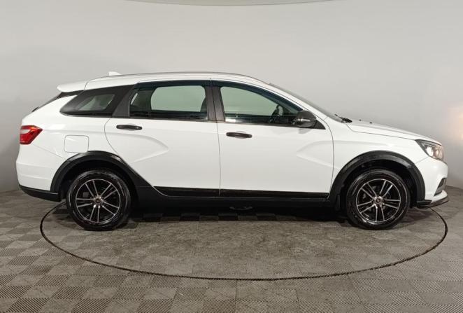 Lada (ВАЗ) Vesta I с пробегом 2019 года, цена 1 120 000 рублей, 55347 км, седан, Автокод Объявления