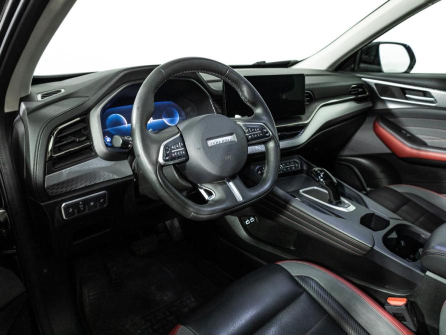 Haval F7x I Рестайлинг Санкт-Петербург  - изображение 11
