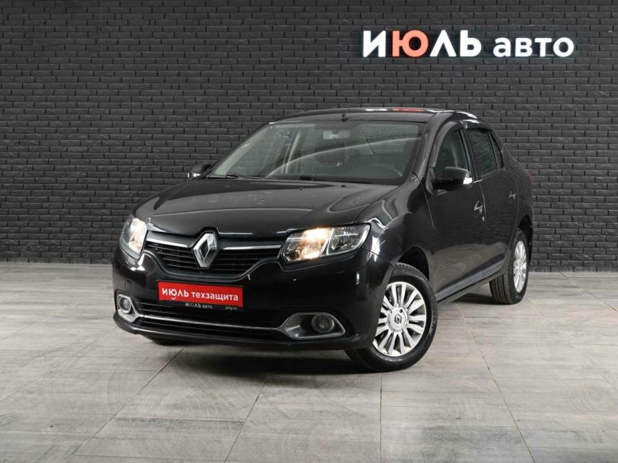 Renault Logan II Екатеринбург  - изображение 1