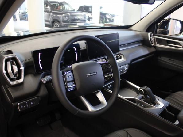 Новый Haval H5 II 2026 года, цена 4 349 000 рублей, внедорожник, Автокод Объявления