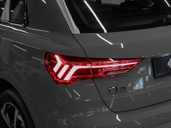 Audi Q3 II (F3) с пробегом 2026 года, цена 4 920 000 рублей, 30 км, внедорожник, Автокод Объявления