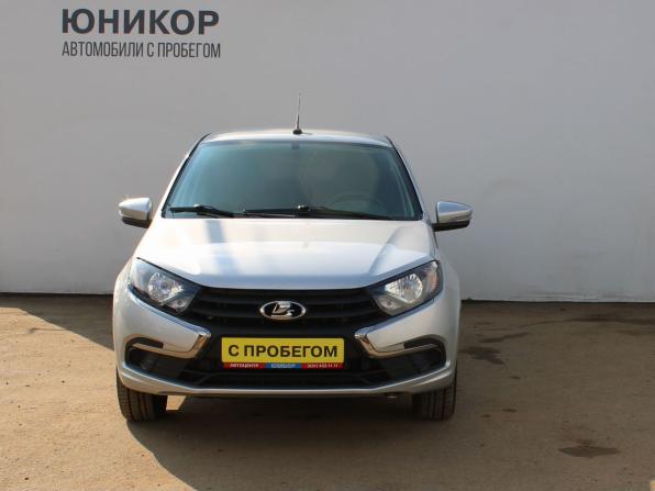 Lada (ВАЗ) Granta I Рестайлинг с пробегом 2025 года, цена 899 000 рублей, 20276 км, седан, Автокод Объявления