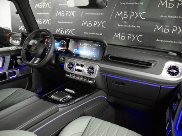 Новый Mercedes-Benz G-Класс III (W465) Рестайлинг 2025 года, цена 23 625 000 рублей, внедорожник, Автокод Объявления