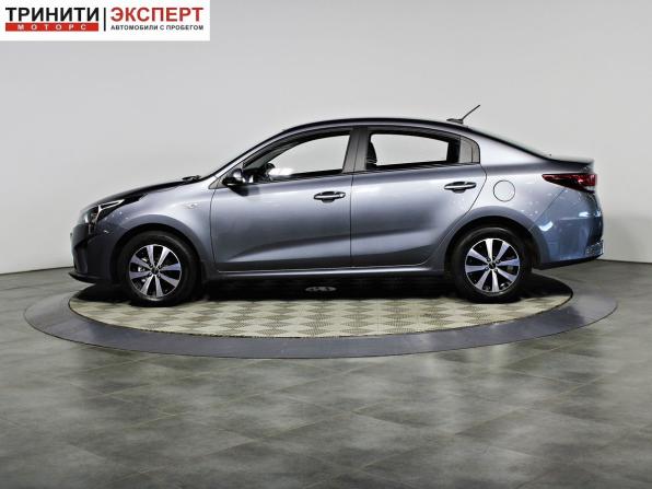 Kia Rio IV Рестайлинг с пробегом 2020 года, цена 1 847 000 рублей, 56896 км, седан, Автокод Объявления