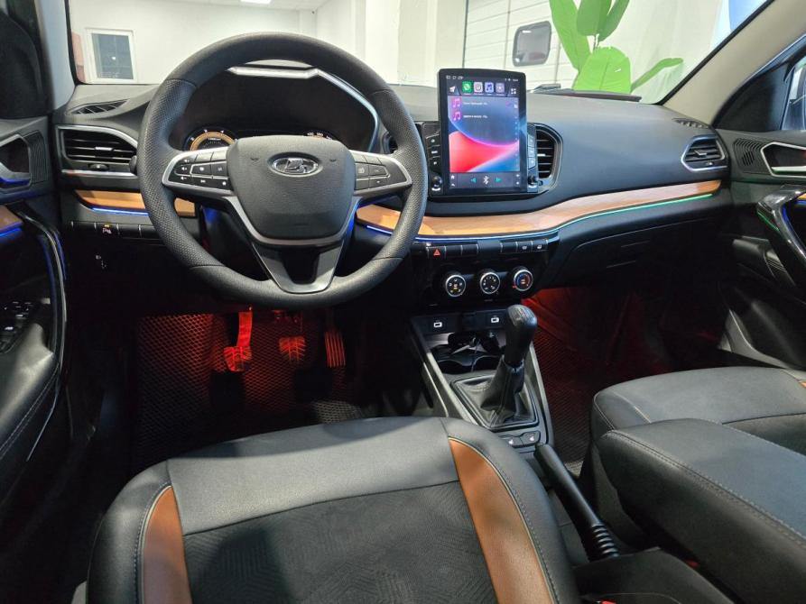Lada (ВАЗ) Vesta I Рестайлинг (NG) Таганрог  - изображение 12