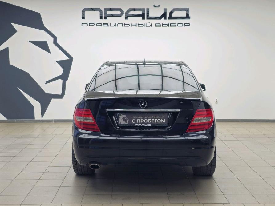 Mercedes-Benz C-Класс III (W204) Рестайлинг Ростов-на-Дону  - изображение 4
