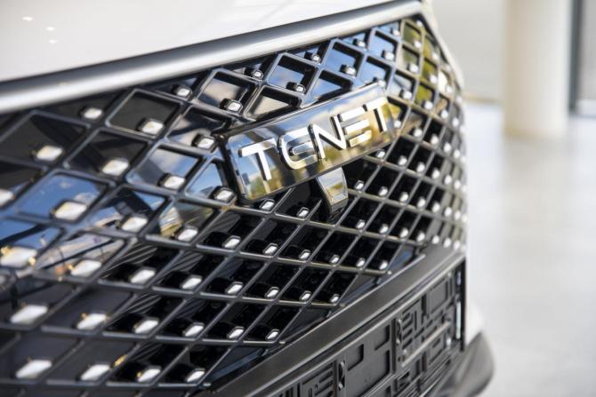 Tenet T4L с пробегом 2026 года, цена 3 350 000 рублей, 5 км, внедорожник, Автокод Объявления