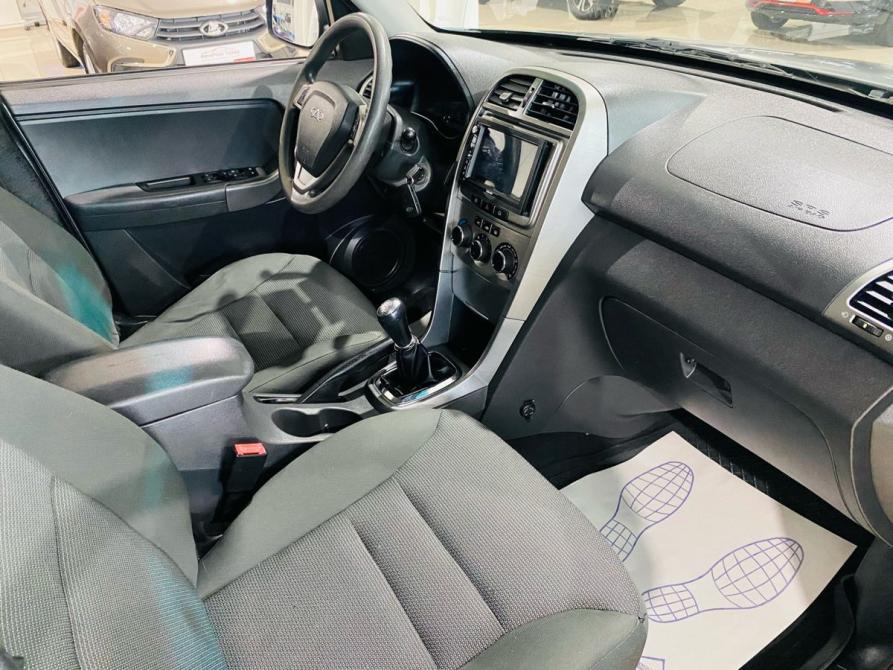 Chery Tiggo (T11) I Рестайлинг (FL) Миасс  - изображение 12