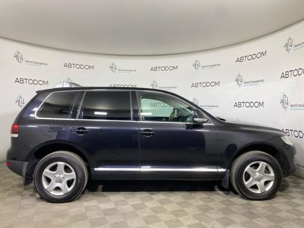 Volkswagen Touareg I Рестайлинг с пробегом 2008 года, цена 897 000 рублей, 224276 км, внедорожник, Автокод Объявления