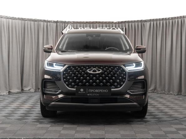 Chery Tiggo 8 Pro Max I с пробегом 2022 года, цена 2 410 000 рублей, 27490 км, внедорожник, Автокод Объявления