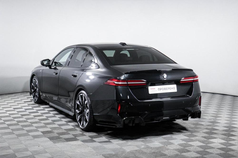 BMW 5 серии VIII (G60/G61/G68) Москва  - изображение 7