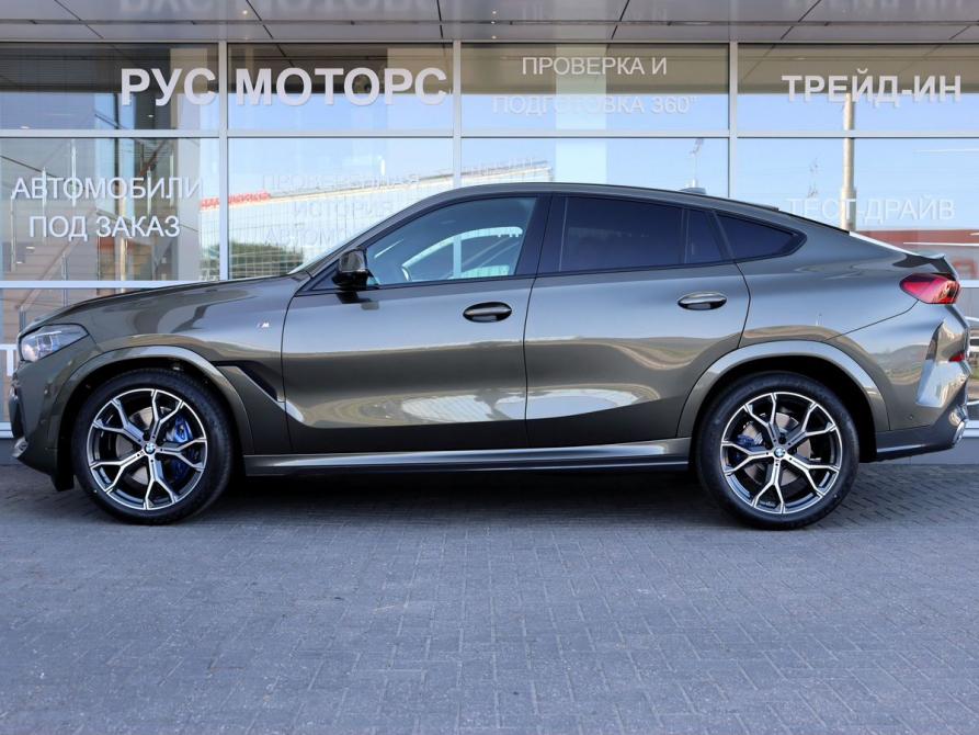 BMW X6 III (G06) Калининград  - изображение 6