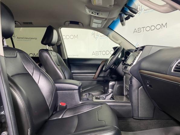 Toyota Land Cruiser Prado 150 Series Рестайлинг 3 с пробегом 2021 года, цена 6 787 000 рублей, 60883 км, внедорожник, Автокод Объявления