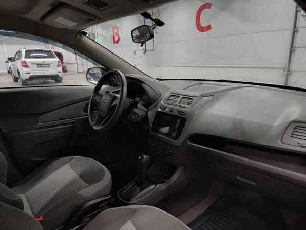 Chevrolet Cobalt II с пробегом 2013 года, цена 530 000 рублей, 118234 км, седан, Автокод Объявления