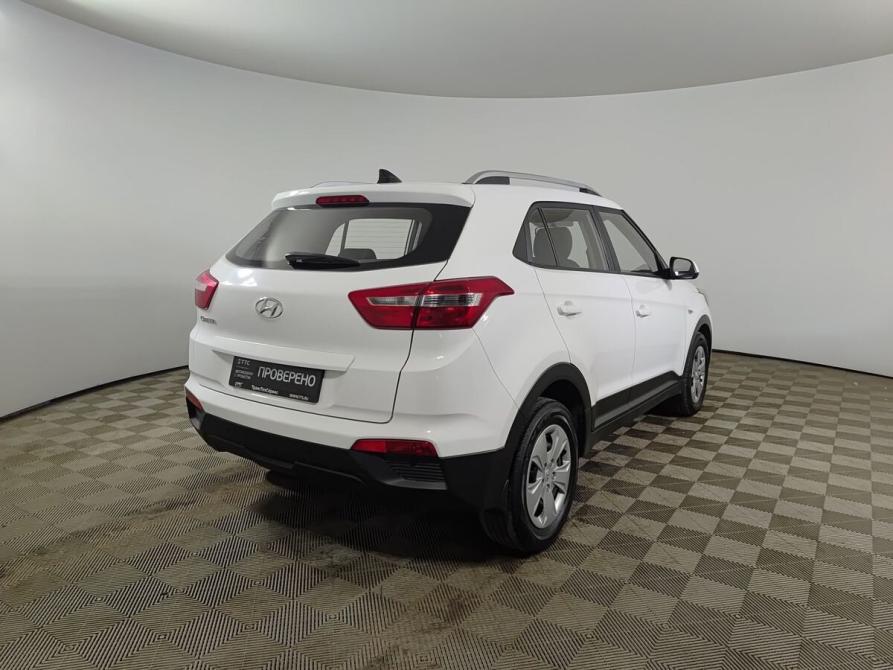 Hyundai Creta I Рестайлинг Уфа  - изображение 6