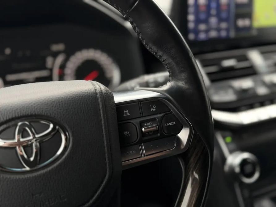 Toyota Land Cruiser 300 Series Минеральные Воды  - изображение 16