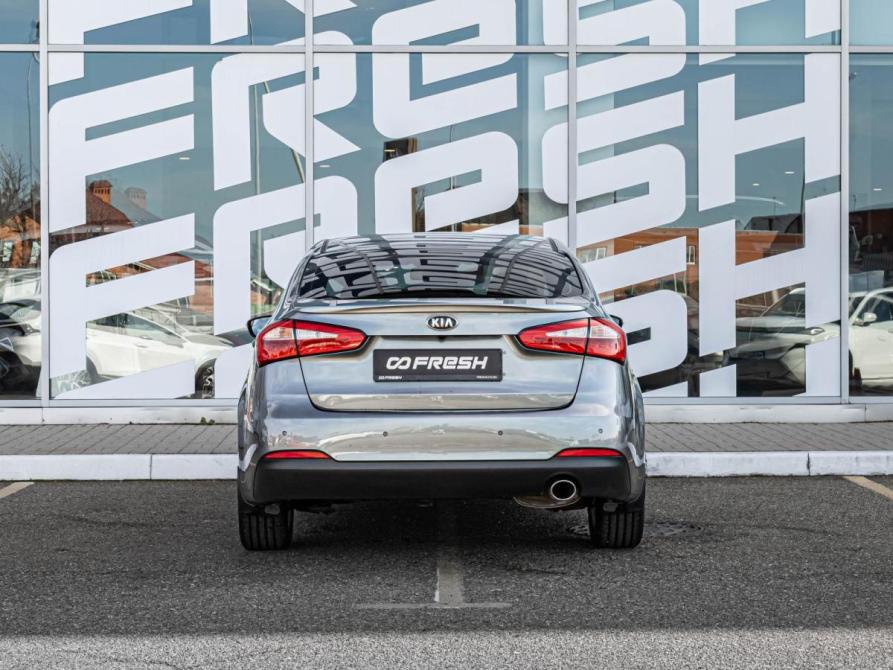 Kia Cerato III Краснодар  - изображение 4