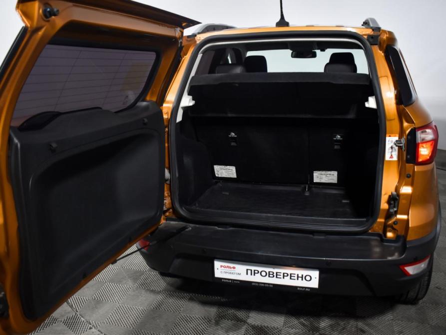 Ford EcoSport II Рестайлинг Санкт-Петербург  - изображение 19