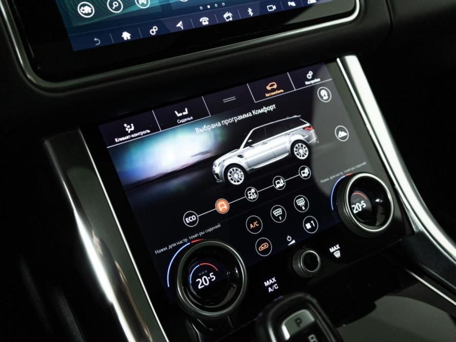 Land Rover Range Rover Sport II Рестайлинг Москва  - изображение 22