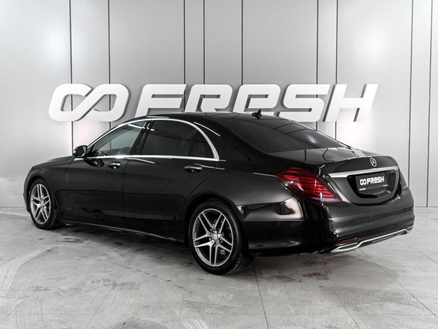 Mercedes-Benz S-Класс VI (W222 C217) Ростов-на-Дону  - изображение 2